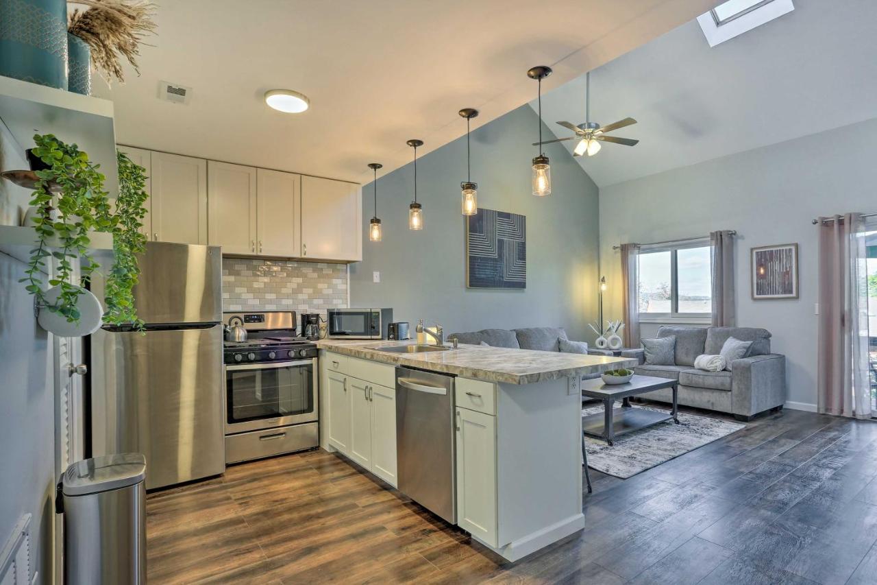 Vernon Township Condo - Walk To Ski Resort! Exterior foto