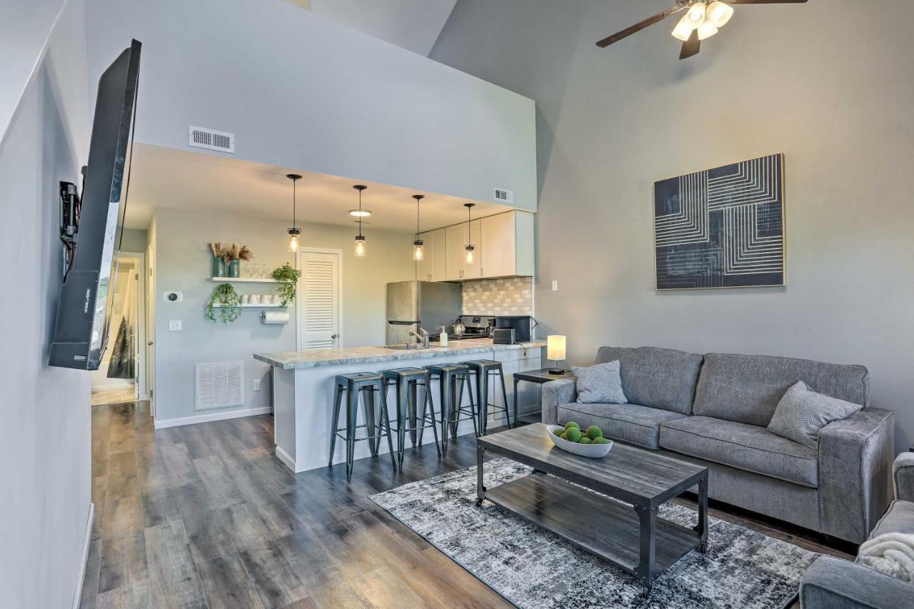 Vernon Township Condo - Walk To Ski Resort! Exterior foto