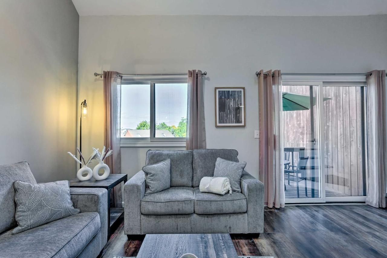 Vernon Township Condo - Walk To Ski Resort! Exterior foto
