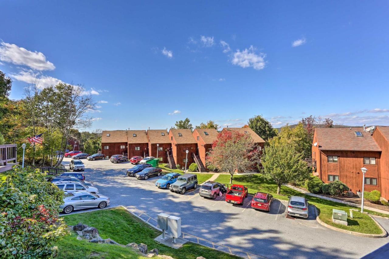 Vernon Township Condo - Walk To Ski Resort! Exterior foto
