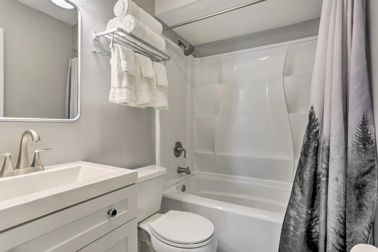 Vernon Township Condo - Walk To Ski Resort! Exterior foto