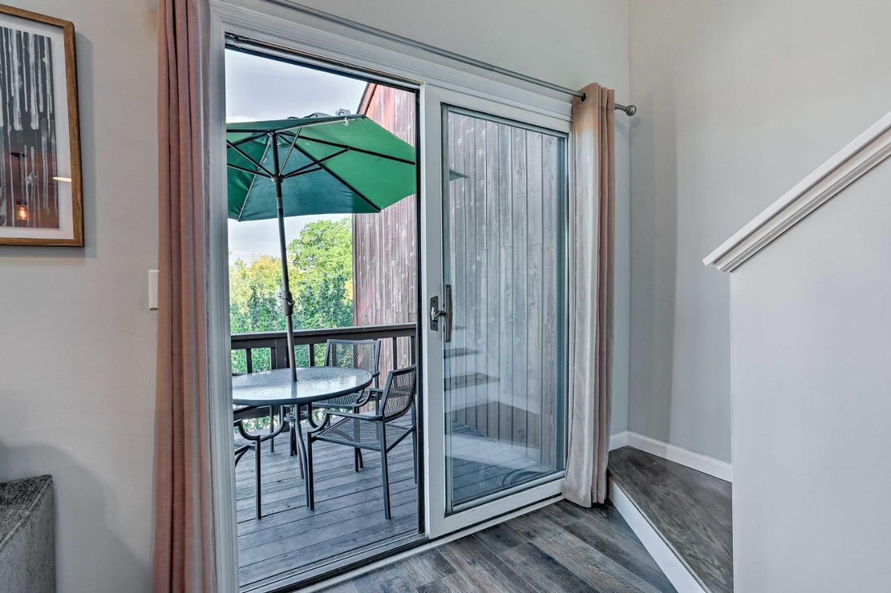 Vernon Township Condo - Walk To Ski Resort! Exterior foto
